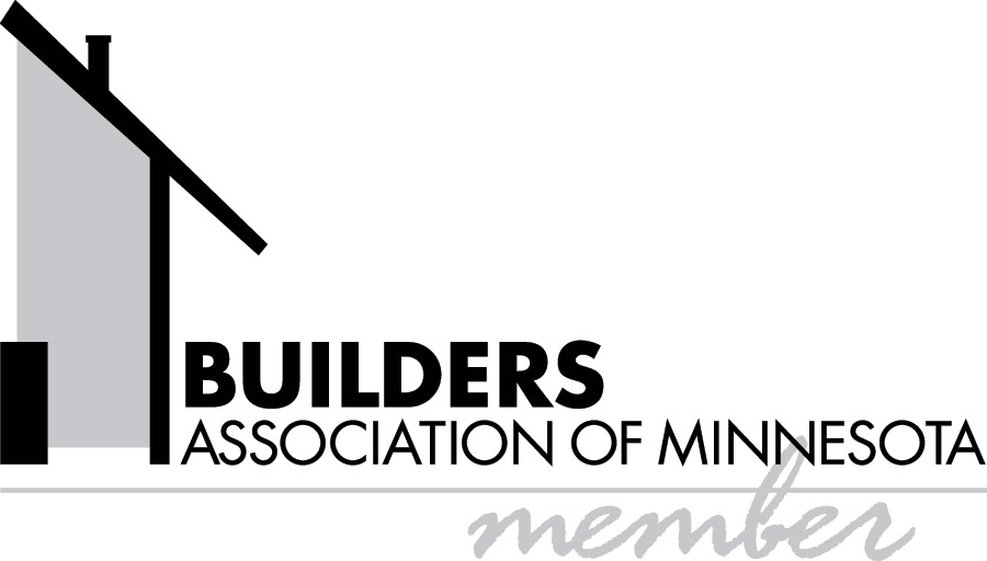 Builders Association of Minnesota Builders Association of MN logo