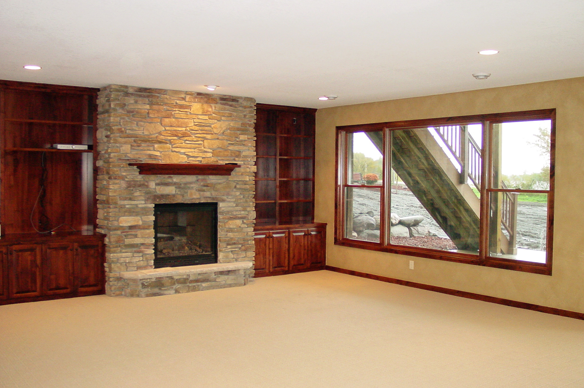 Lower Levels Maetzold Homes Inc