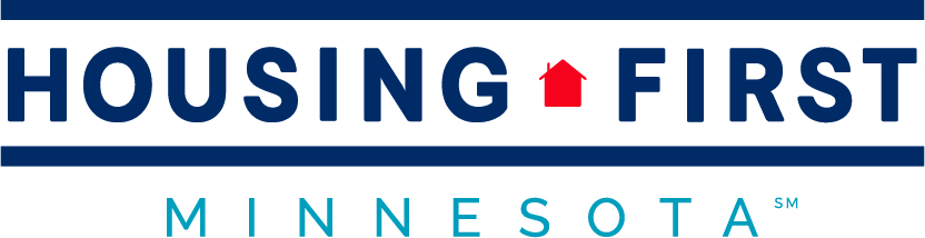 Housing First Minnesota logo